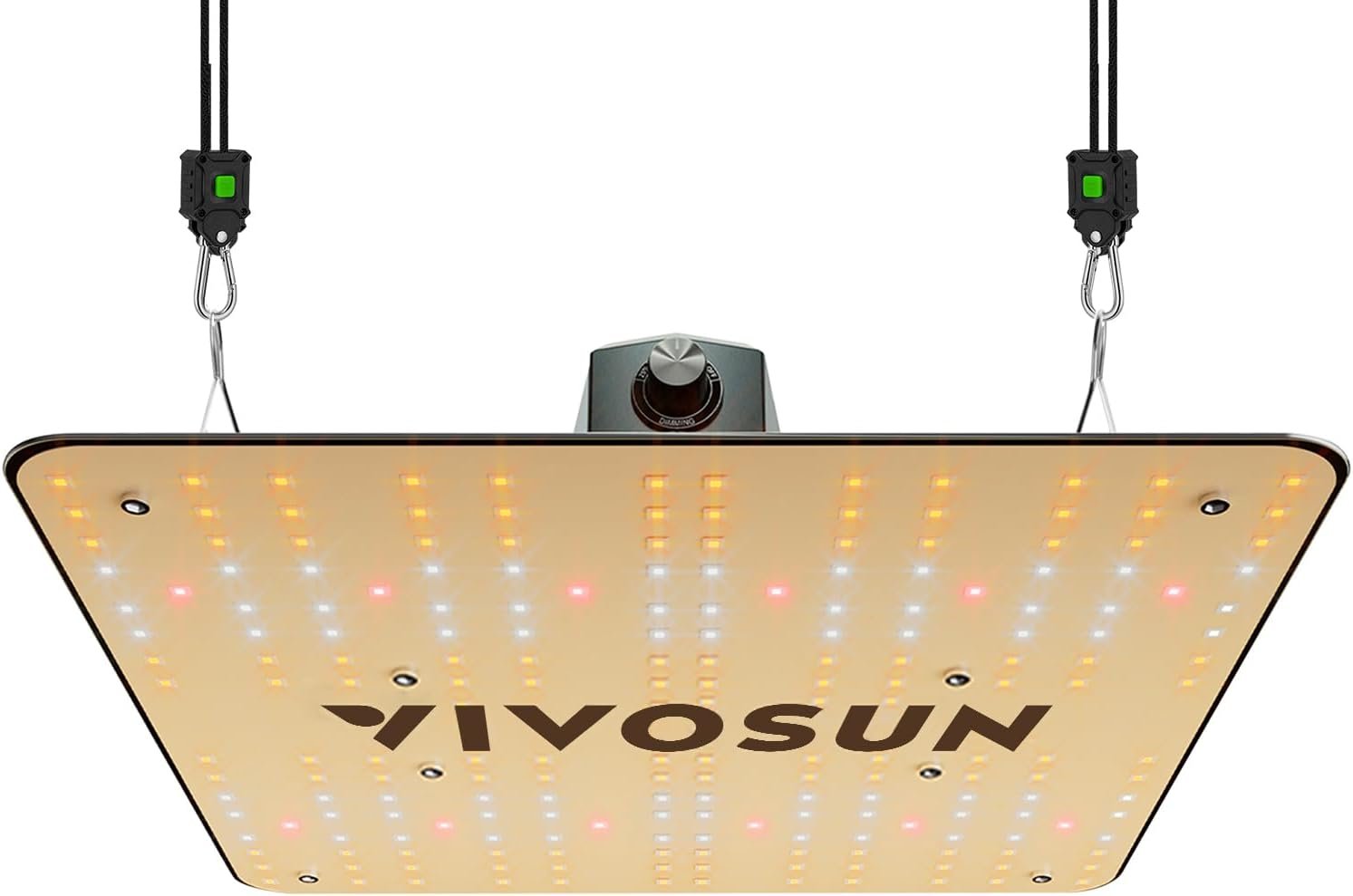 Best LED grow lights: VIVOSUN VS1000 LED Grow Light