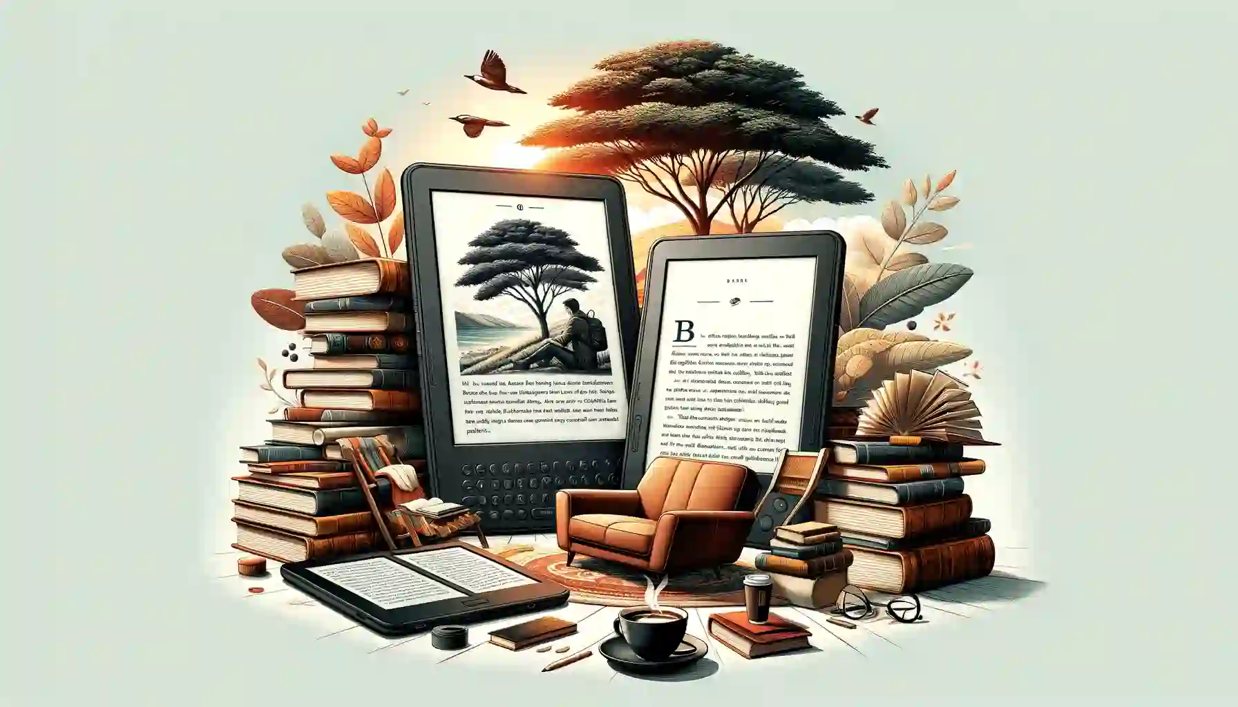Best Kindle E-readers