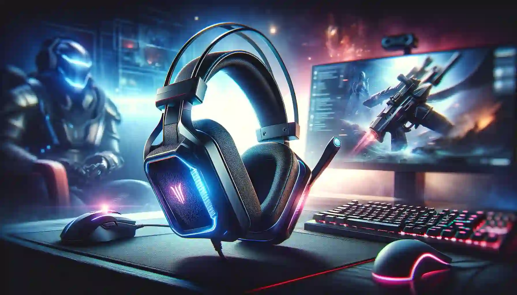 Best Latest Gaming Headset