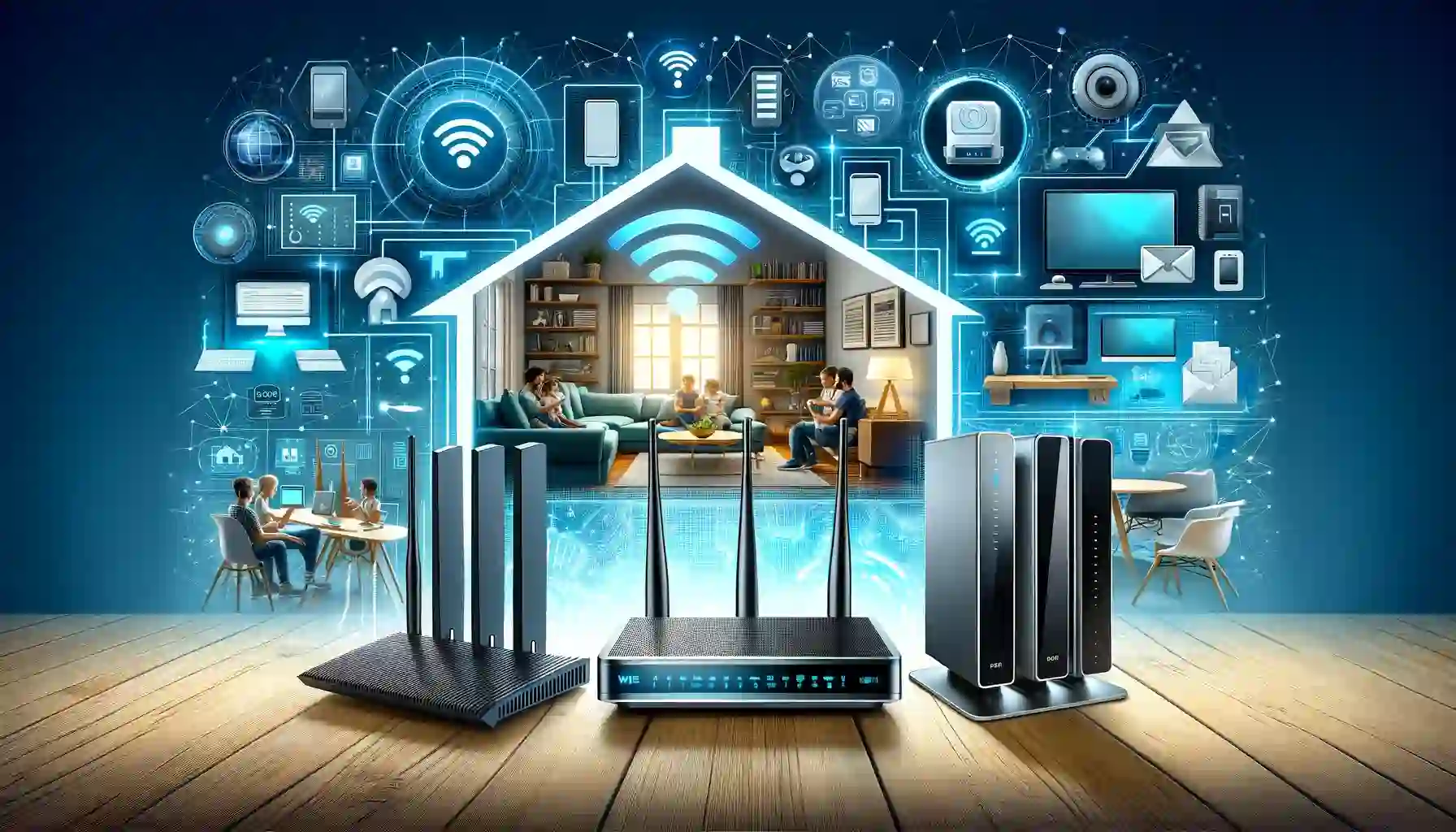 Best Reliable Wireless Routers