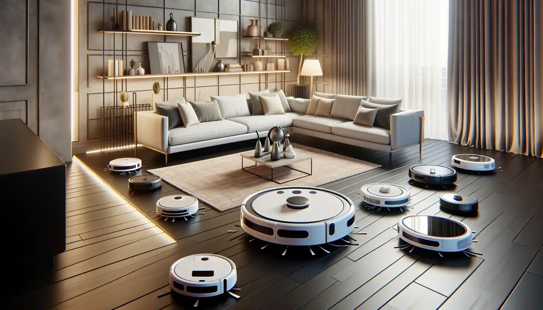 Comparing Roomba Models