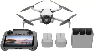 DJI Mini 4 Pro – Fly  More Combo Plus