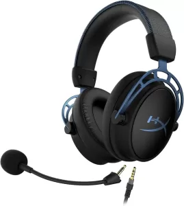 HyperX Cloud Alpha S _ Right Gaming Headset
