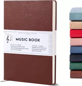 Music Notebook