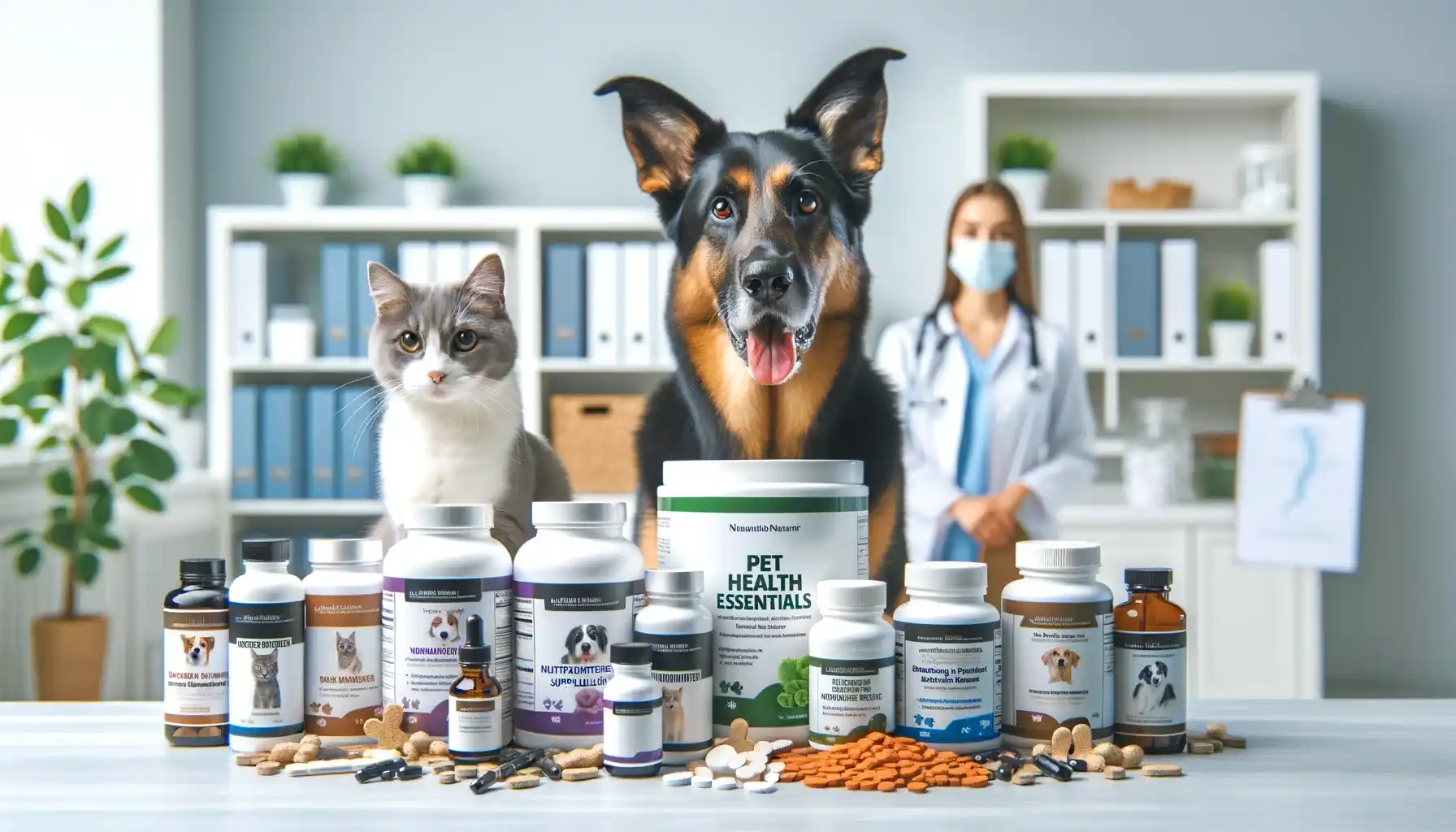 Pet Health Essentials