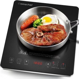 AMZCHEF Portable Induction Cooktop