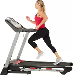 Sunny Health & Fitness SF-T7917 Incline Treadmill