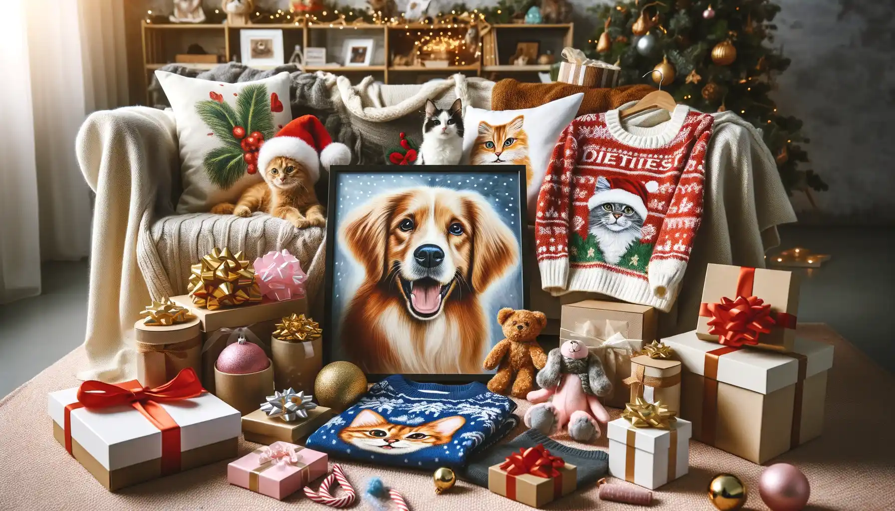 Gift Ideas for Pet Lovers
